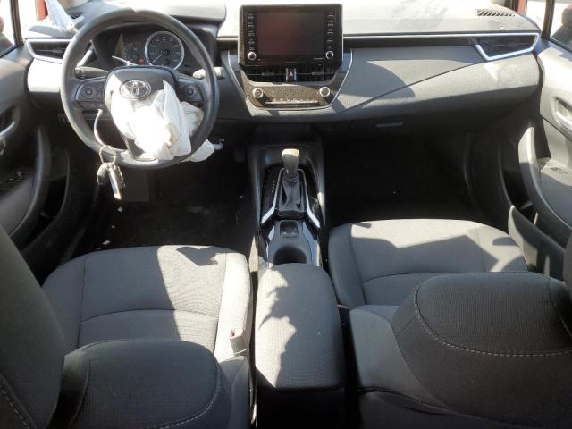 Photo 8 from auction – 2021 TOYOTA COROLLA LE with VIN 5YFEPMAE9MP240355