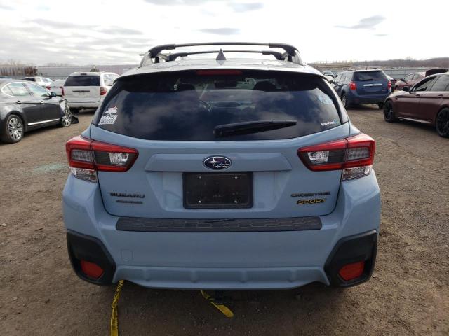 Photo 6 from auction – 2021 SUBARU CROSSTREK with VIN JF2GTHSCXMH222663