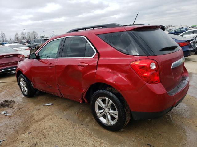 Photo 2 from auction – 2013 CHEVROLET EQUINOX LT with VIN 1GNALDEK4DZ132202
