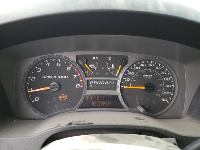 Photo 9 from auction – 2005 CHEVROLET COLORADO with VIN 1GCDT136458179361