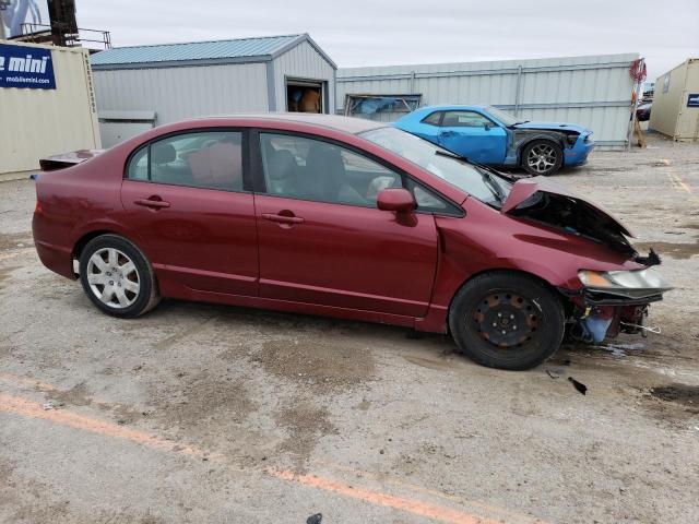 Photo 4 from auction – 2010 HONDA CIVIC LX with VIN 19XFA1F58AE070726