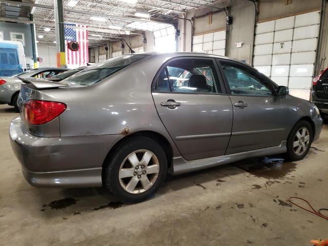Photo 3 from auction – 2004 TOYOTA COROLLA with VIN 1NXBR32E64Z333290