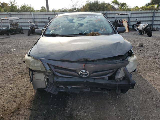 Photo 5 from auction – 2011 TOYOTA COROLLA BA with VIN 2T1BU4EE7BC739027
