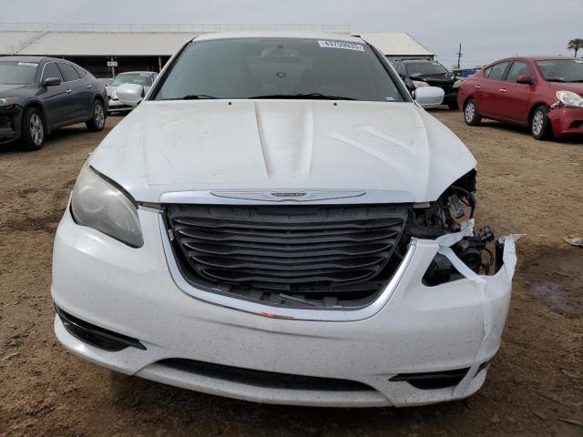 Photo 5 from auction – 2013 CHRYSLER 200 LIMITE with VIN 1C3CCBCG4DN593769
