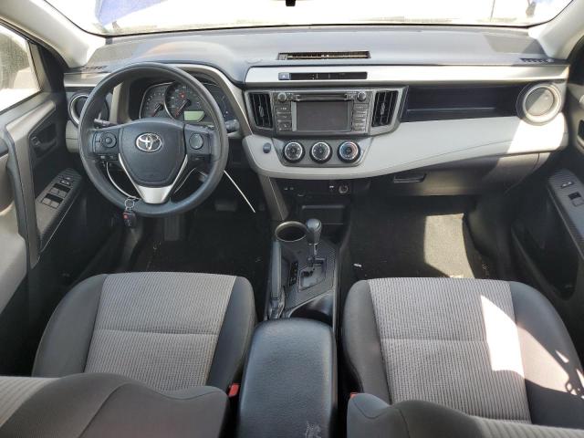 Photo 8 from auction – 2015 TOYOTA RAV4 LE with VIN 2T3BFREV4FW322337
