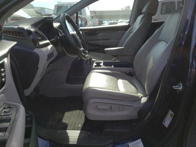 Photo 7 from auction – 2018 HONDA ODYSSEY EL with VIN 5FNRL6H93JB059745