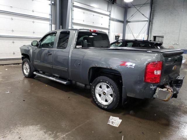 Photo 2 from auction – 2011 CHEVROLET SILVERADO with VIN 1GCRKSE3XBZ133881