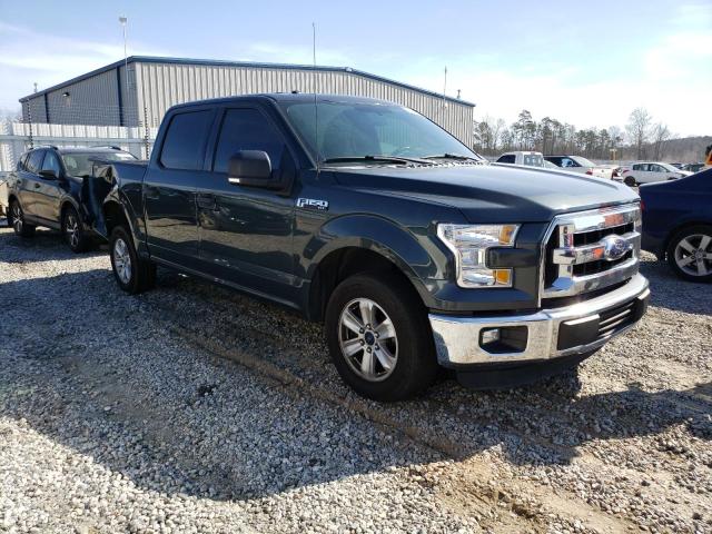 Photo 4 from auction – 2015 FORD F150 SUPER with VIN 1FTEW1CF5FFC78988
