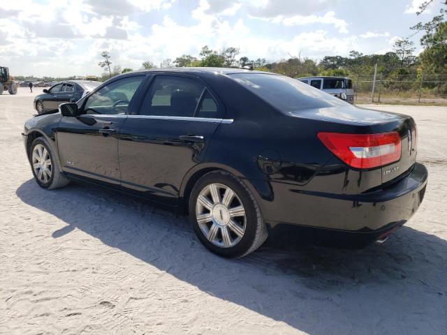 Photo 2 from auction – 2008 LINCOLN MKZ with VIN 3LNHM26T28R653490