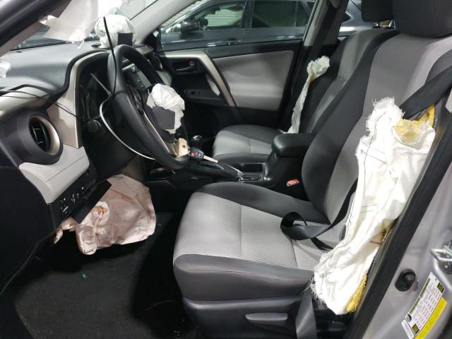 Photo 7 from auction – 2015 TOYOTA RAV4 LE with VIN 2T3ZFREVXFW168683