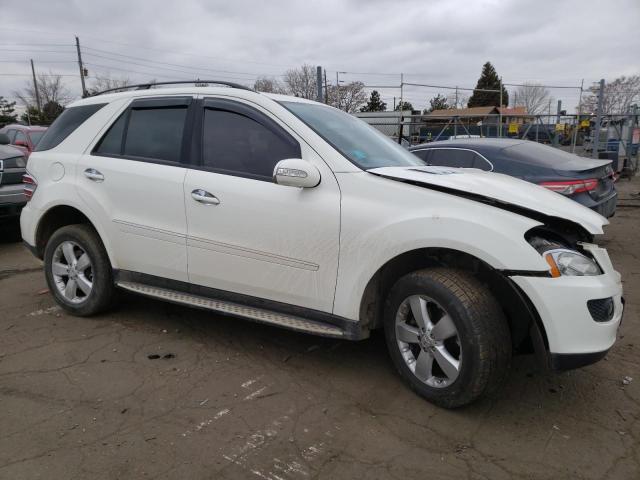 Photo 4 from auction – 2006 MERCEDES-BENZ ML 500 with VIN 4JGBB75E86A078539
