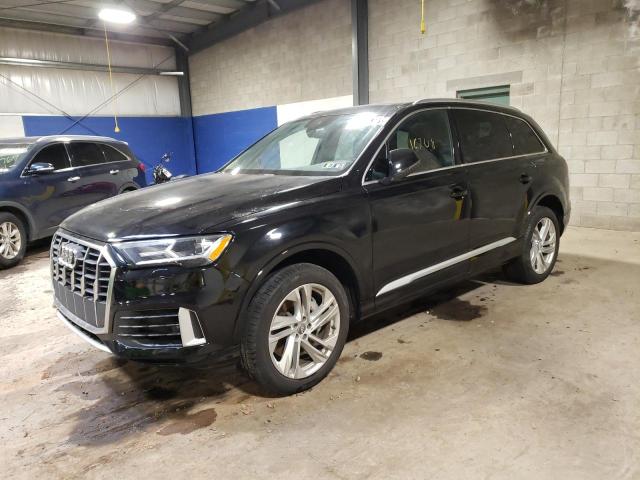 Photo 1 from auction – 2020 AUDI Q7 PREMIUM with VIN WA1AXAF71LD005984