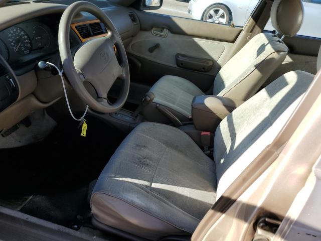 Photo 7 from auction – 1996 TOYOTA COROLLA with VIN 2T1BA02E2TC133691