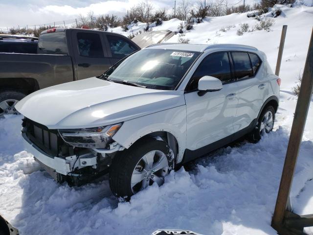 VOLVO XC40 T5 MO 2019 with VIN YV4162UK6K2093136 - Photo from auction