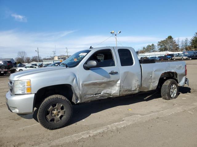Photo 1 from auction – 2011 CHEVROLET SILVERADO with VIN 1GCRKSE3XBZ235603