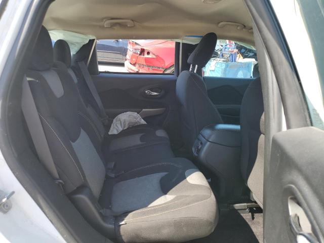 Photo 11 from auction – 2017 JEEP CHEROKEE S with VIN 1C4PJLAB9HW650015