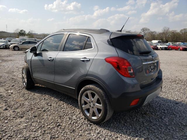 Photo 2 from auction – 2014 BUICK ENCORE with VIN KL4CJGSB2EB784706