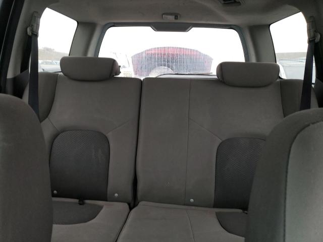 Photo 10 from auction – 2011 NISSAN XTERRA OFF with VIN 5N1AN0NU3BC525178