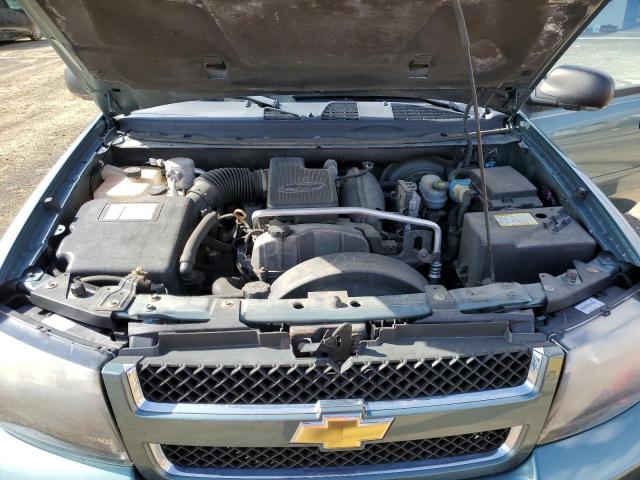 Photo 12 from auction – 2009 CHEVROLET TRAILBLAZE with VIN 1GNDT33S892131953