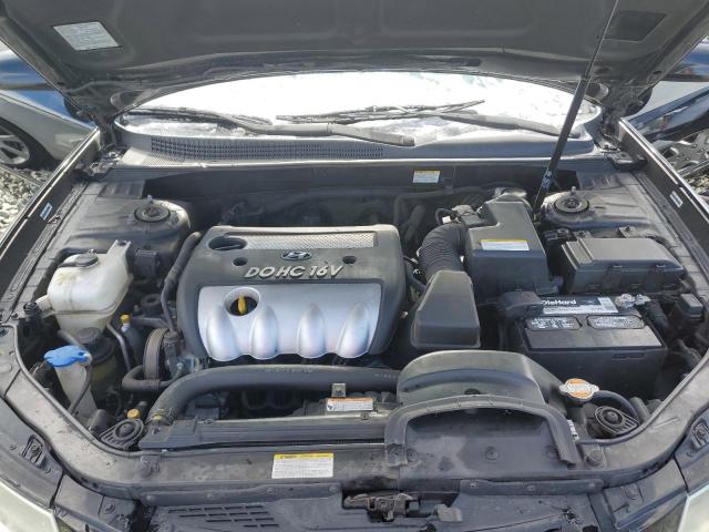 Photo 11 from auction – 2007 HYUNDAI SONATA GLS with VIN 5NPET46C77H235515