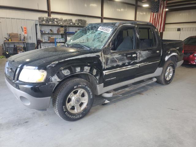 FORD EXPLORER S 2002 with VIN 1FMZU67EX2UD53076 - Photo from auction