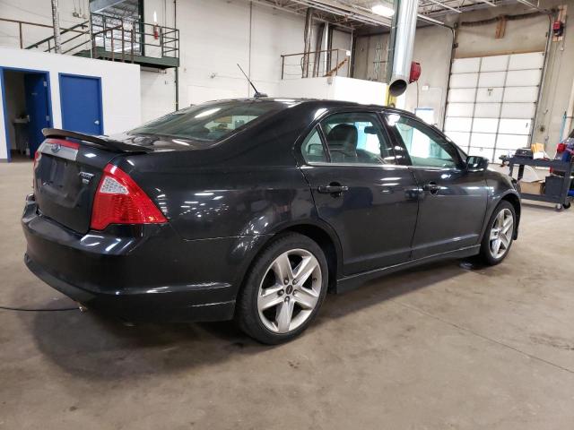 Photo 3 from auction – 2010 FORD FUSION SPO with VIN 3FAHP0DCXAR360791