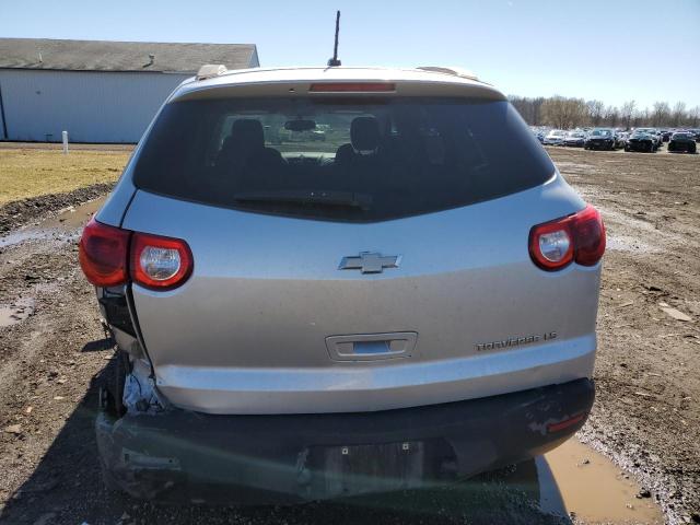 Photo 6 from auction – 2010 CHEVROLET TRAVERSE L with VIN 1GNLREED0AS148903