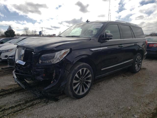 LINCOLN NAVIGATOR 2021 with VIN 5LMJJ2LT7MEL05015 - Photo from auction