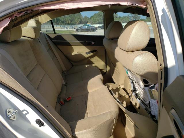 Photo 10 from auction – 2007 HONDA CIVIC HYBR with VIN JHMFA36287S007938