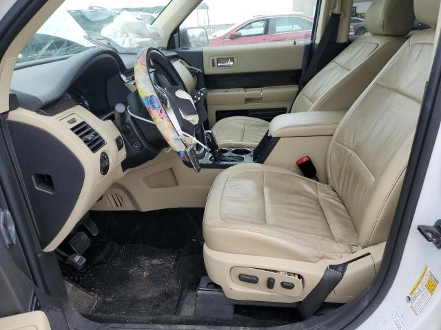 Photo 7 from auction – 2017 FORD FLEX SEL with VIN 2FMGK5C85HBA13095