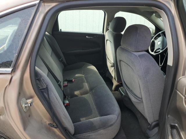 Photo 10 from auction – 2006 CHEVROLET IMPALA LT with VIN 2G1WT58K269160652