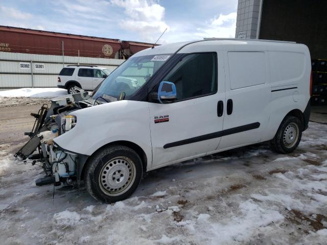RAM PROMASTER 2017 with VIN ZFBERFAB6H6E24215 - Photo from auction