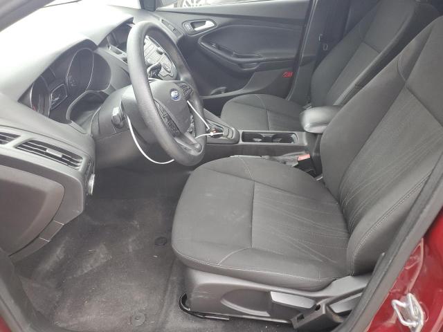 Photo 7 from auction – 2016 FORD FOCUS SE with VIN 1FADP3F26GL289150