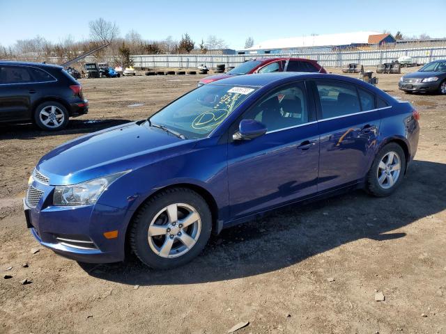 Photo 1 from auction – 2013 CHEVROLET CRUZE LT with VIN 1G1PC5SB9D7301020