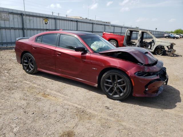 Photo 4 from auction – 2019 DODGE CHARGER R/ with VIN 2C3CDXCT7KH700617