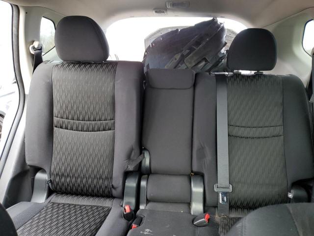 Photo 10 from auction – 2017 NISSAN ROGUE SV with VIN 5N1AT2MV8HC812309
