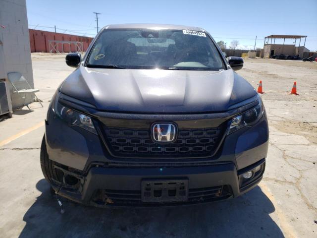 Photo 5 from auction – 2020 HONDA PASSPORT E with VIN 5FNYF7H5XLB002001