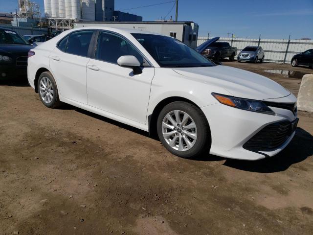 Photo 4 from auction – 2020 TOYOTA CAMRY LE with VIN 4T1C11AK2LU381679