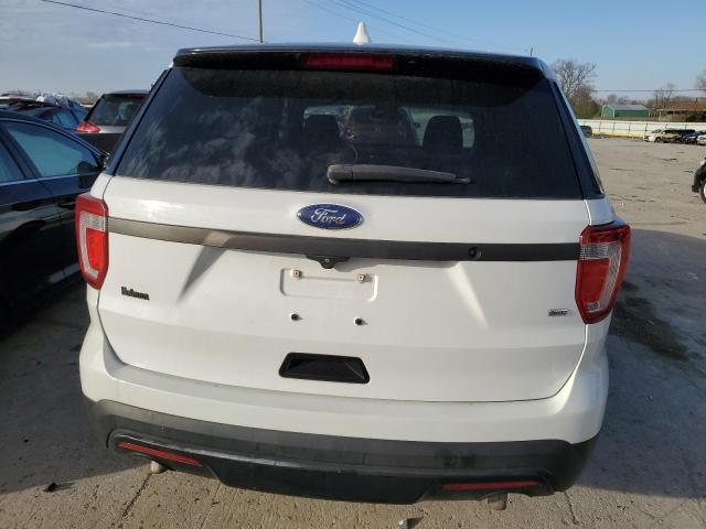 Photo 6 from auction – 2016 FORD EXPLORER P with VIN 1FM5K8AR7GGD06363