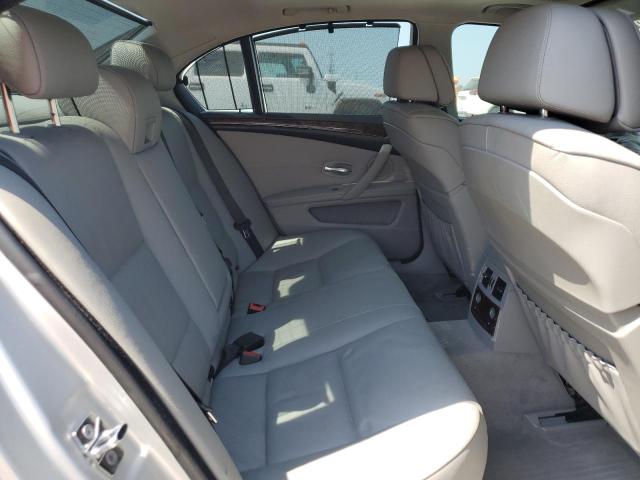 Photo 10 from auction – 2010 BMW 528 I with VIN WBANU5C53AC124064