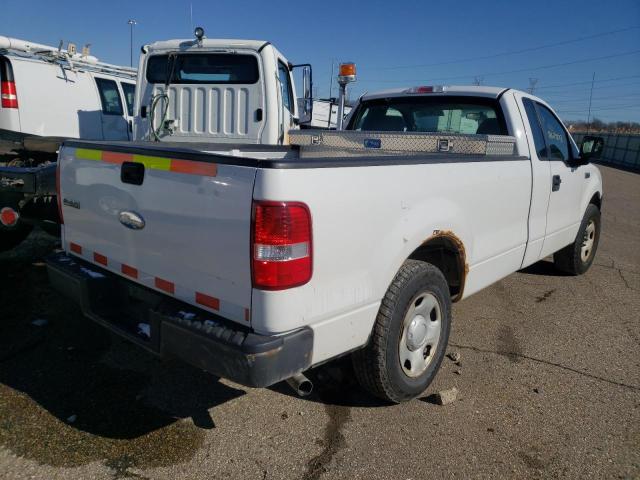 Photo 4 from auction – 2008 FORD F150 with VIN 1FTRF12248KD93589
