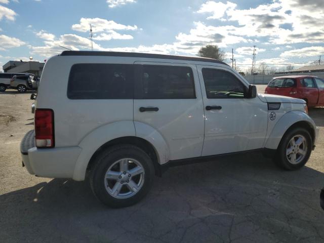 Photo 3 from auction – 2007 DODGE NITRO SLT with VIN 1D8GU58K87W528979
