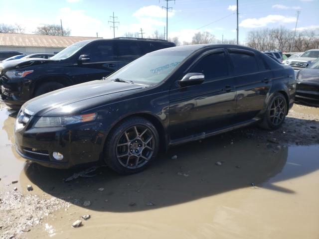 ACURA TL TYPE S 2008 with VIN 19UUA76528A006397 - Photo from auction