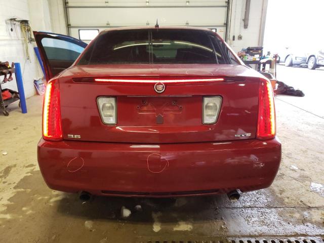 Photo 6 from auction – 2008 CADILLAC STS with VIN 1G6DD67V480185842