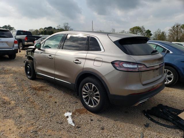 Photo 2 from auction – 2020 LINCOLN NAUTILUS R with VIN 2LMPJ8K91LBL09615