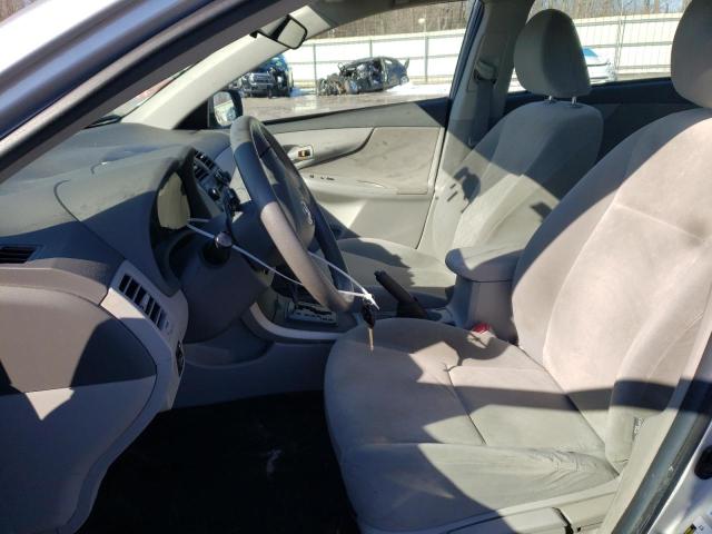Photo 7 from auction – 2009 TOYOTA COROLLA with VIN 1NXBU40E79Z041551