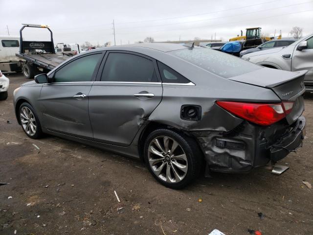 Photo 2 from auction – 2013 HYUNDAI SONATA SE with VIN 5NPEC4AC9DH762037