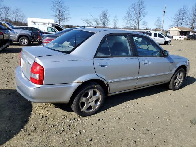 Photo 3 from auction – 2001 MAZDA PROTEGE LX with VIN JM1BJ225710454645