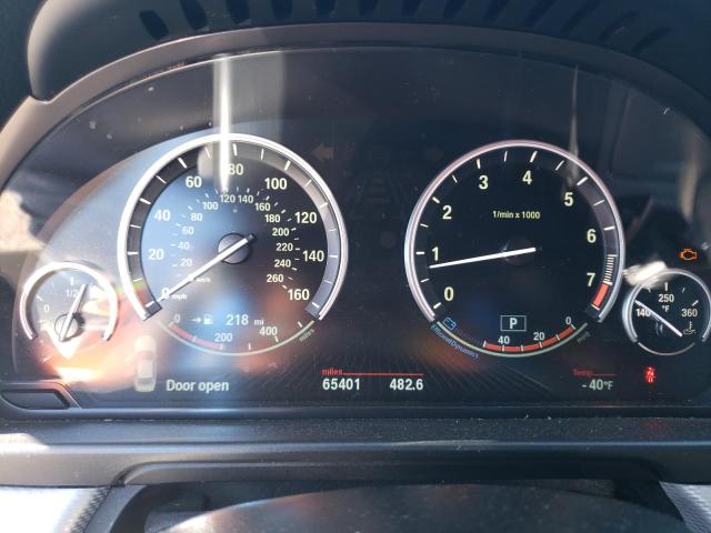 Photo 9 from auction – 2014 BMW 535 I with VIN WBA5B1C51ED483010