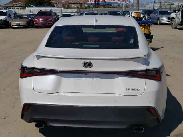 Photo 6 from auction – 2021 LEXUS IS 300 with VIN JTHCA1D27M5113429